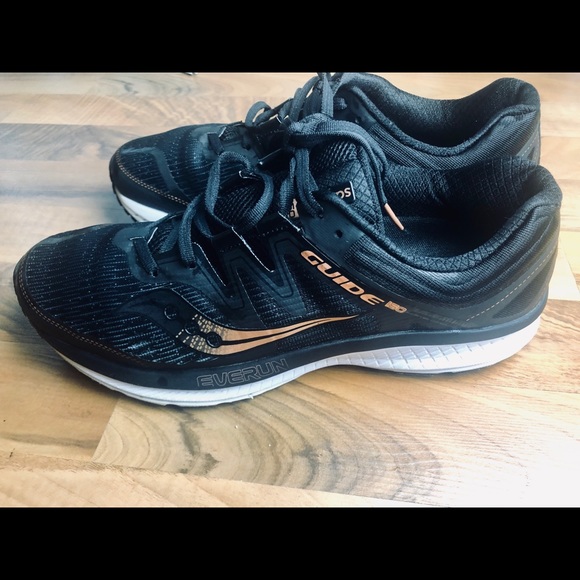 saucony guide iso everun women's